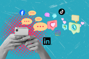 qué redes sociales elegir para mi empresa