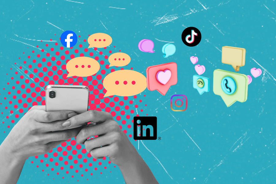 qué redes sociales elegir para mi empresa